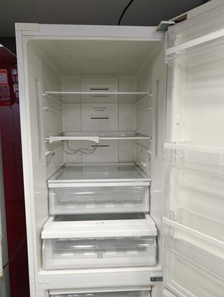 Frigorífico Combi Brandt No Frost 1,85m