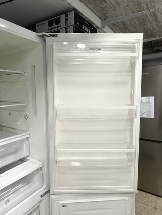 Frigorífico Combi Brandt No Frost 1,85m