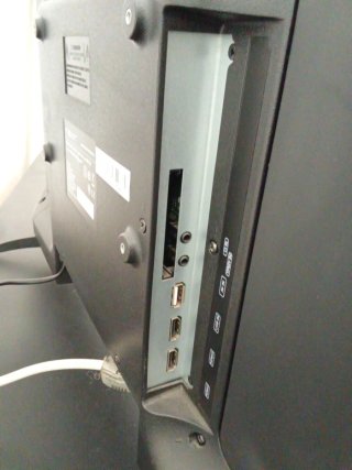 Televisor 32" Nevir