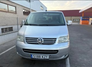 Volkswagen Multivan 2026