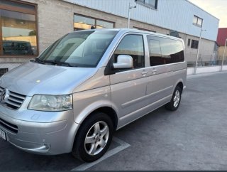 Volkswagen Multivan 2026