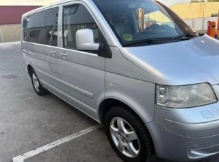 Volkswagen Multivan 2026
