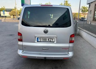 Volkswagen Multivan 2026