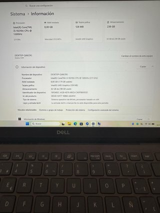 Portátil Dell Vostro 5391 + REGALO Dock Toshiba