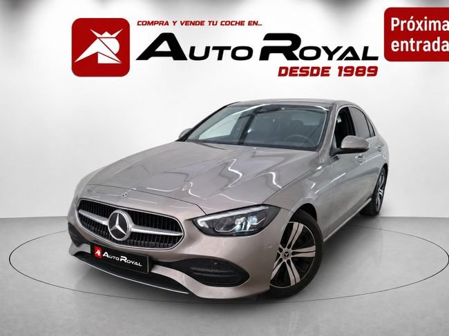 Mercedes-Benz Clase C 2022