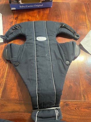 Mochila Porta Bebé BabyBjörn Original