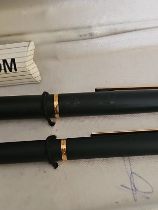Estuche Inoxcrom Bolígrafo y Pluma
