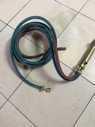 Soplete de corte y soldadura