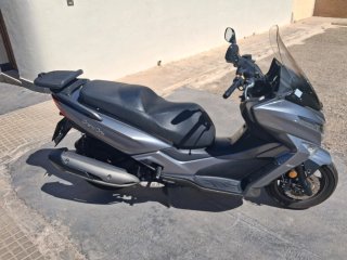 Kymco Grand Dink 300 (2019) - 16.900 km