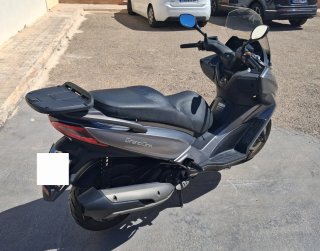 Kymco Grand Dink 300 (2019) - 16.900 km