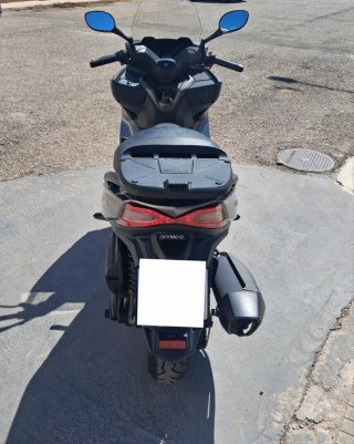 Kymco Grand Dink 300 (2019) - 16.900 km