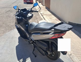Kymco Grand Dink 300 (2019) - 16.900 km