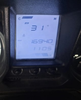 Kymco Grand Dink 300 (2019) - 16.900 km