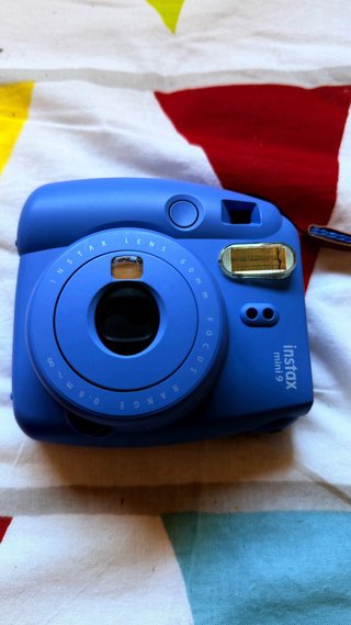 Cámara Fujifilm Instax Mini 9
