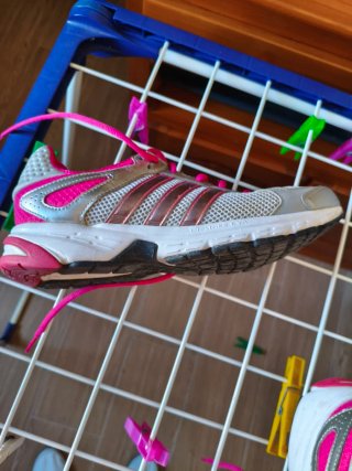 Zapatillas Deportivas Adidas Mujer Talla 38