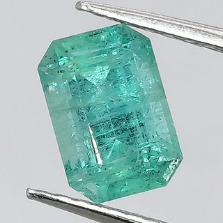 Esmeralda Natural 0.95 ct - Talla Rectangular