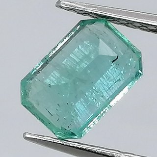 Esmeralda Natural 0.95 ct - Talla Rectangular
