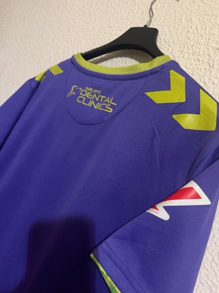 Camiseta Málaga CF 24/25 Morada (L)