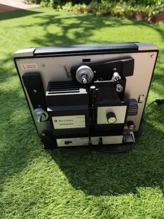 Proyector Bell & Howell Super 8mm Antiguo