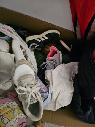 Lote Juguetes, Ropa y Zapatos Niñ@