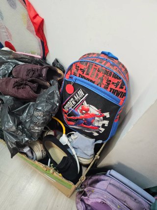 Lote Juguetes, Ropa y Zapatos Niñ@