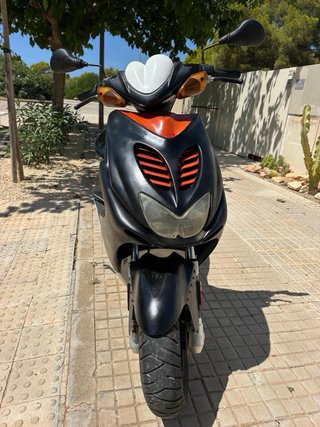 Yamaha Aerox 50cc sin ITV