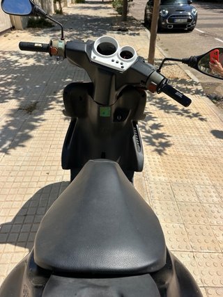 Yamaha Aerox 50cc sin ITV