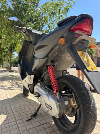 Yamaha Aerox 50cc sin ITV