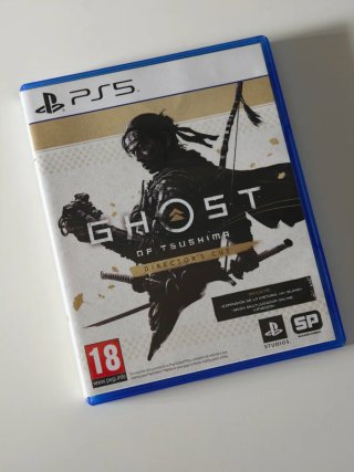 Ghost of Tsushima PS5 Director's Cut
