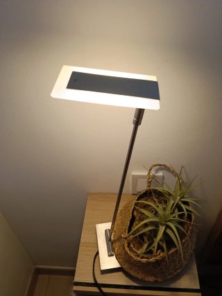 Lámpara LED de noche El Corte Inglés, 15 cada una,