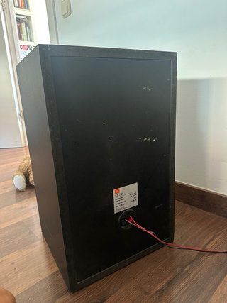 Altavoz Vintage JBL TLX 7 GI Made in USA