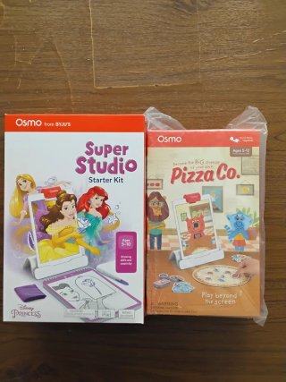 Osmo Grab & Go Funda para iPad