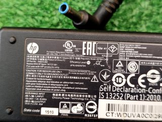 Cargador HP 19.5V 2.31A