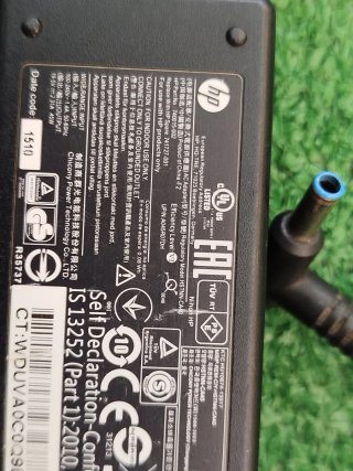 Cargador HP 19.5V 2.31A