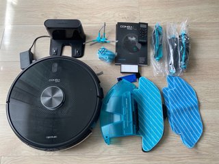 Conga 6090 Repuestos / Reparar