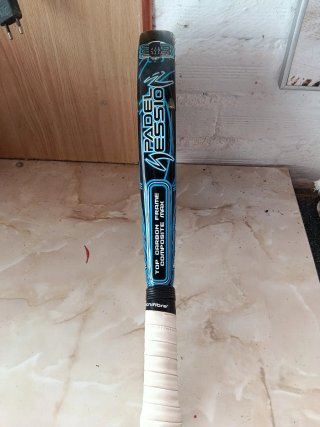 Pala de pádel Padel Session Matrix Black Series