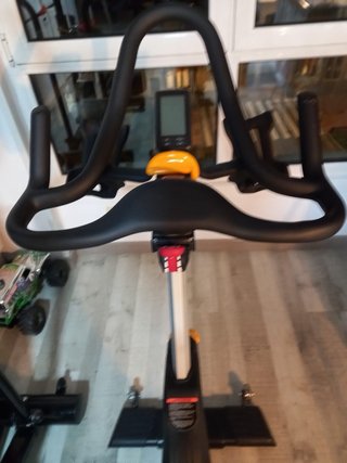 Bicicleta Spinning Profesional Matrix CXC