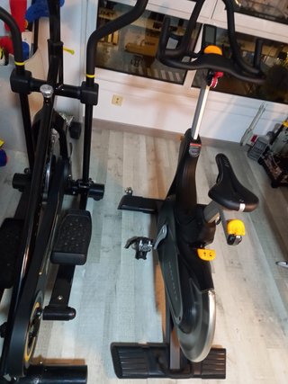 Bicicleta Spinning Profesional Matrix CXC