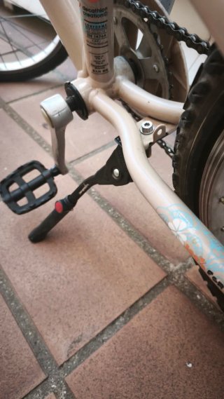 Bicicleta infantil 20 pulgadas
