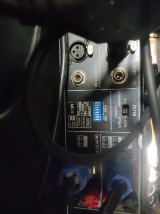 Amplificador IMG STA-600