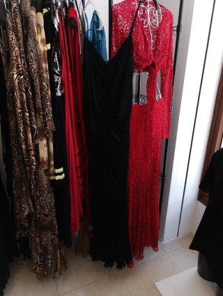 Vestido Diseño Ingrid Marbella