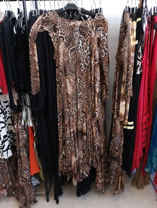 Vestido Diseño Ingrid Marbella