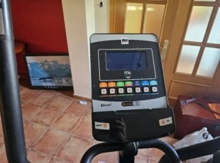 Bicicleta Estática BH M6