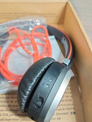 Auriculares Jabra Evolve 65 MS Bluetooth