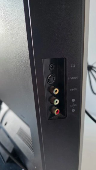 Monitor TV Samsung SyncMaster 941MP 19"