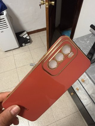 Oppo gris/morado