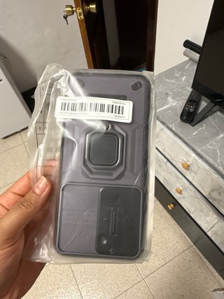 Oppo gris/morado