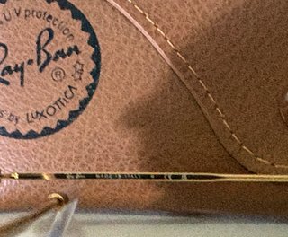 RAY BAN ROUND METAL ORIGINALES NUEVAS