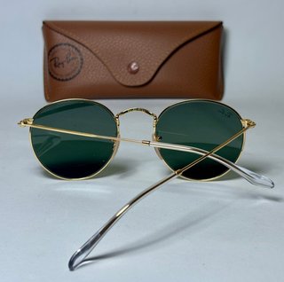 RAY BAN ROUND METAL ORIGINALES NUEVAS