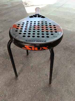 Pala de pádel Siux Trilogy Custom